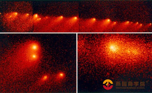 天文爱好者在木星南半球表面发现神秘黑斑(图)