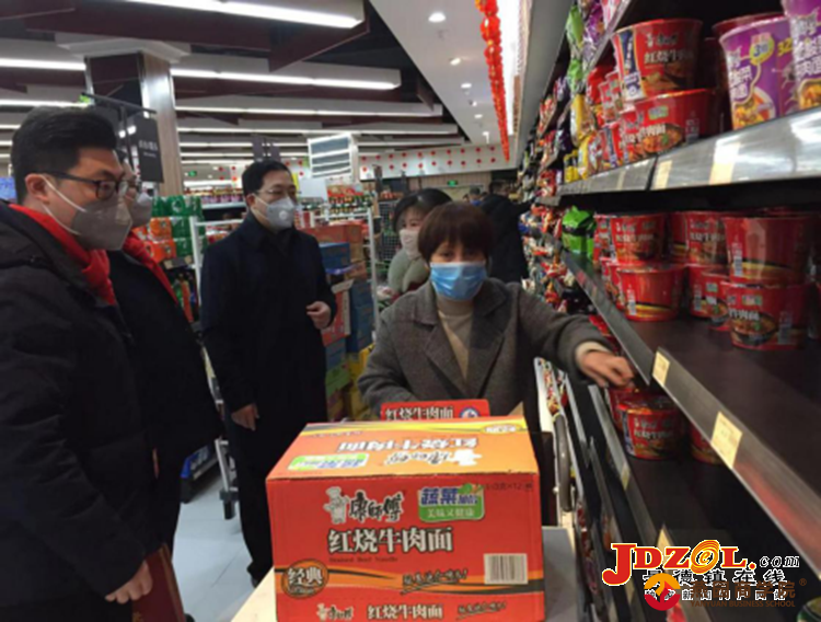 [暖新闻·江西2020]民营企业捐款捐物助抗疫