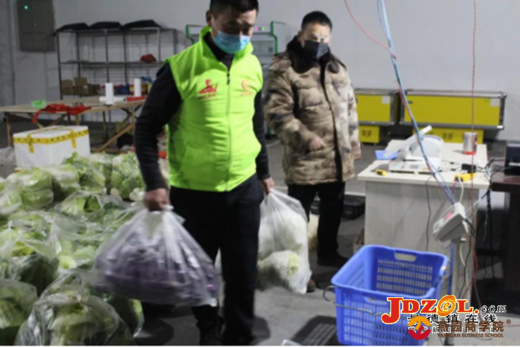 [暖新闻·江西2020]民营企业捐款捐物助抗疫