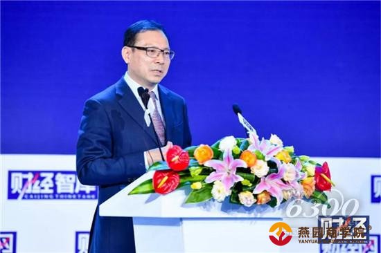 唐修国《财经》年会演讲实录